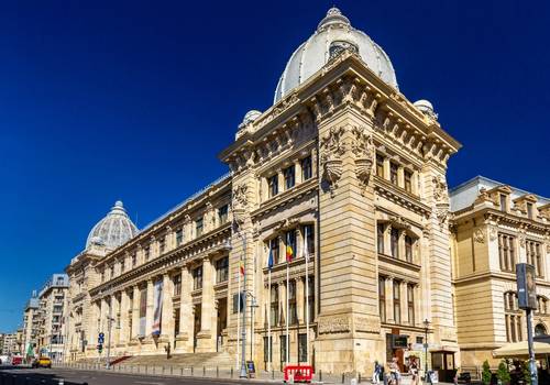 National Museum of Romanian History