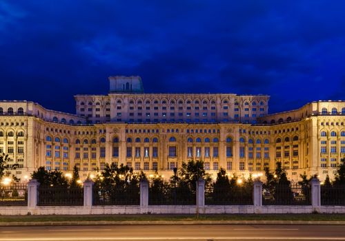 Palace of Parliament