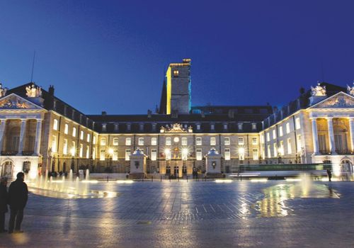Palais des Ducs et des États de Bourgogne