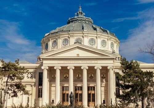 The Romanian Athenaeum