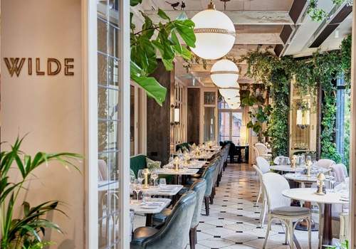 WILDE Restaurant