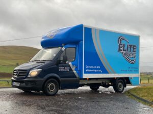 Which Long-Distance Removal Services Cover Belgium