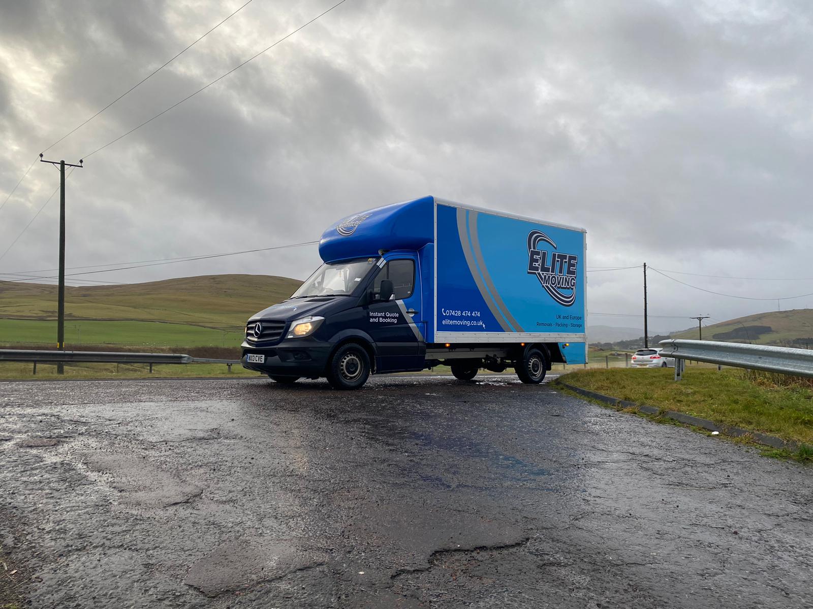 White Glove Services for Relocations