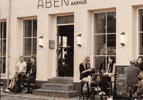 ÅBEN Aarhus