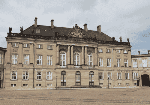 Amalienborg Palace