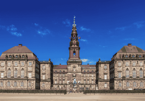 Christiansborg Palace