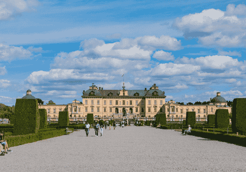 Drottningholm Palace
