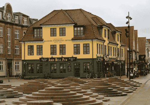 John Bull Pub Aalborg