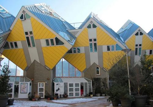 Kijk-Kubus Museum-house