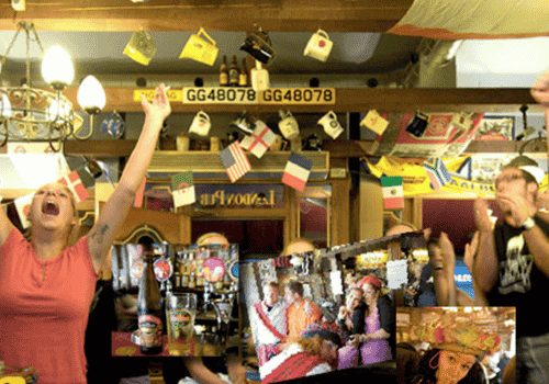 London Pub