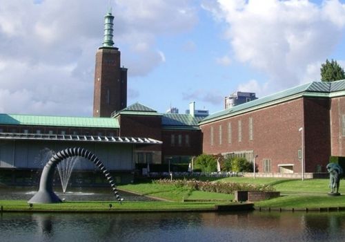 Museum Boijmans Van Beuningen