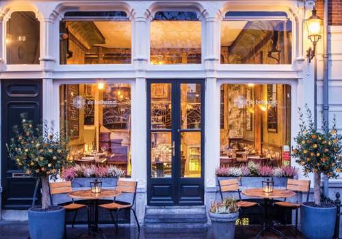 Restaurant De Belhamel