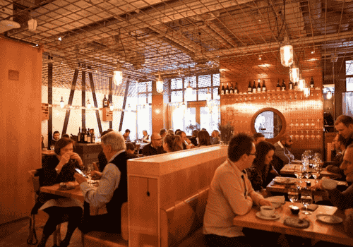 Restaurant Ekstedt