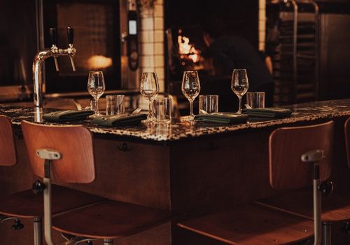 Restaurant Rotonde