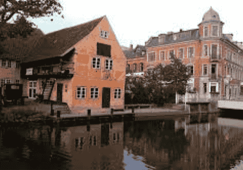 The Old Town