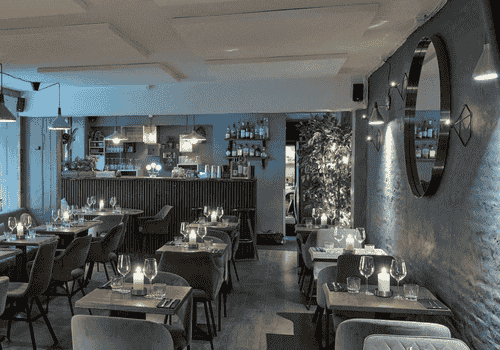 The Olive Kitchen & Bar