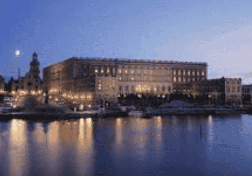 The Royal Palace