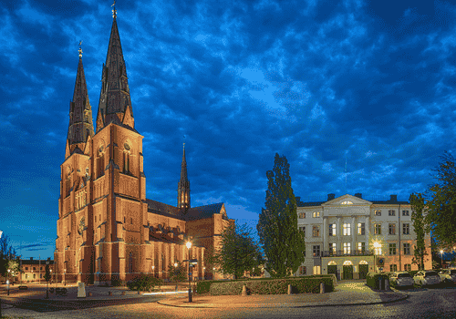 Uppsala Cathedral