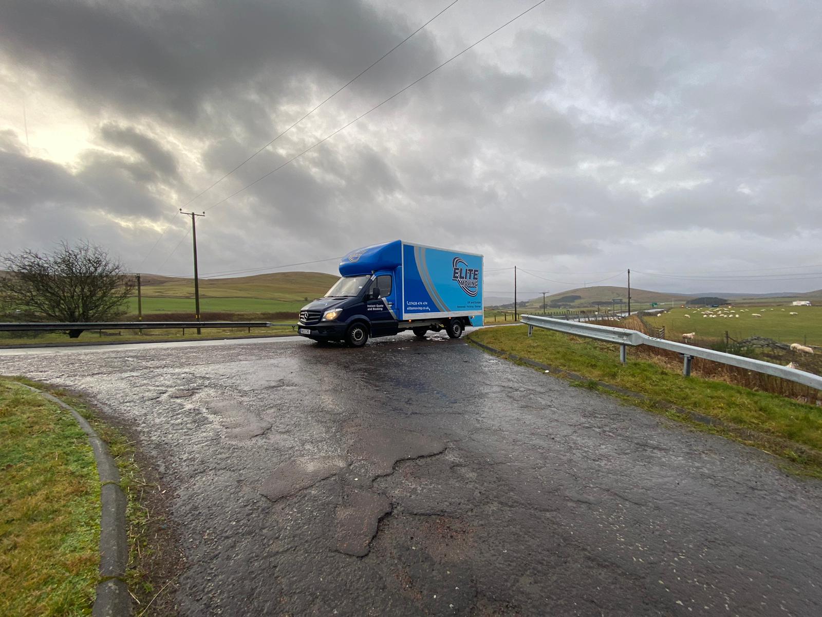 Where to Find Affordable Long-Distance Removals in Norway