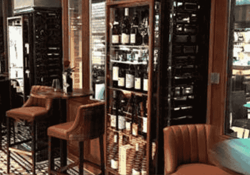 Wine and Gin Bar