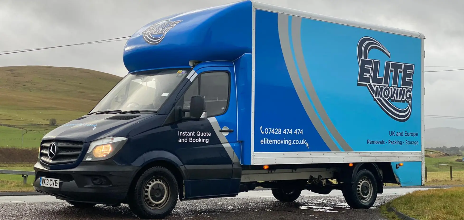Best Commercial Removal Company in Spain