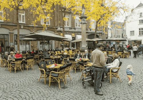 Café Falstaff