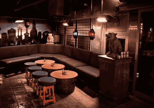 Dr. Jekyll’s Pub