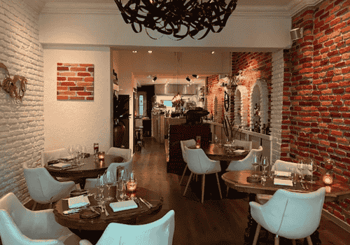 Restaurant 55