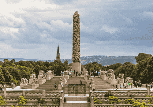 The Vigeland Park