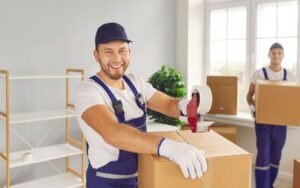 What Are the Costs of Hiring a Man with a Van in Amsterdam?