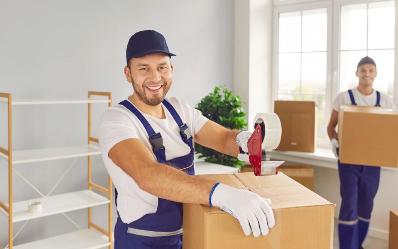 What Are the Costs of Hiring a Man with a Van in Amsterdam?