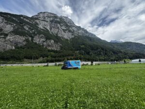 Where to Find Affordable Van Services in Sweden