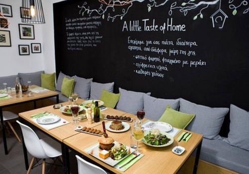 A Little Taste of Home Restaurant