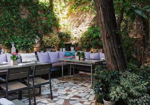 Aleria Restaurant