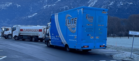 Commercial Relocation Experts for Removals to Edinburgh