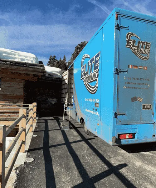 Commercial Relocation Services in Wallington