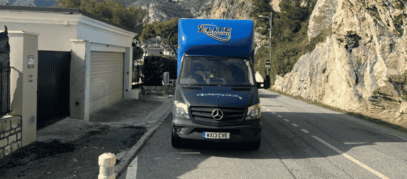 Commercial Removals Experts in Monaco