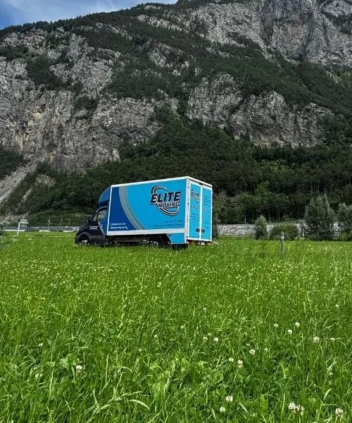 Cost-effective International Moving Services in Switzerland