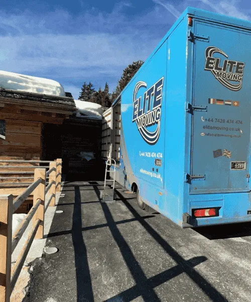 Cost-effective International Moving Services in Switzerland
