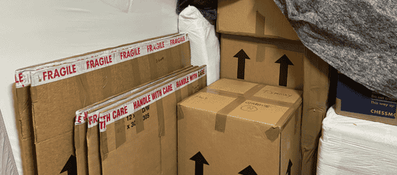 Cost-effective Packing Service for Domestic Removals