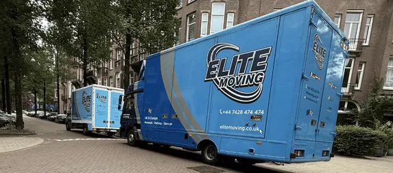 Cost of UK to the USA Moves