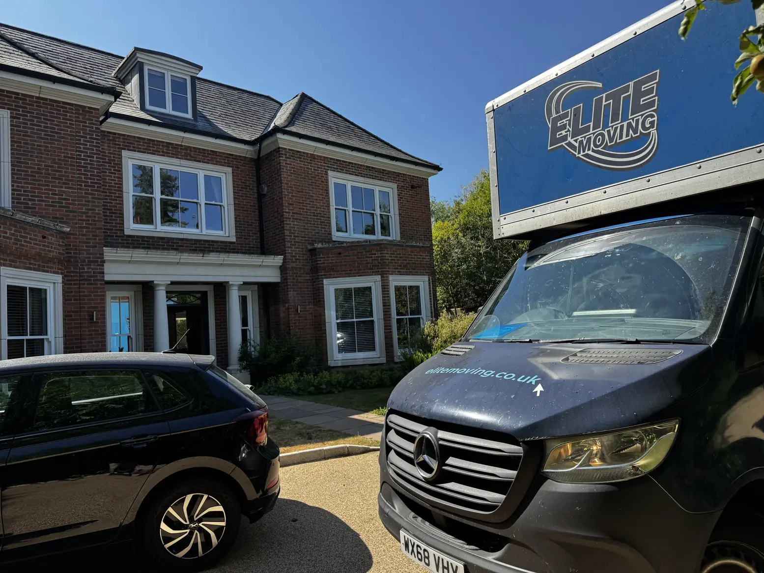Domestic Removal Services for Commercial and Residential Moves