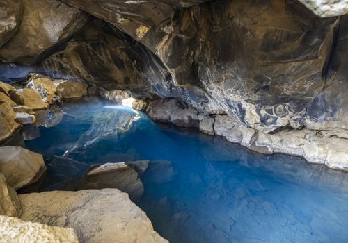 Drach Caves