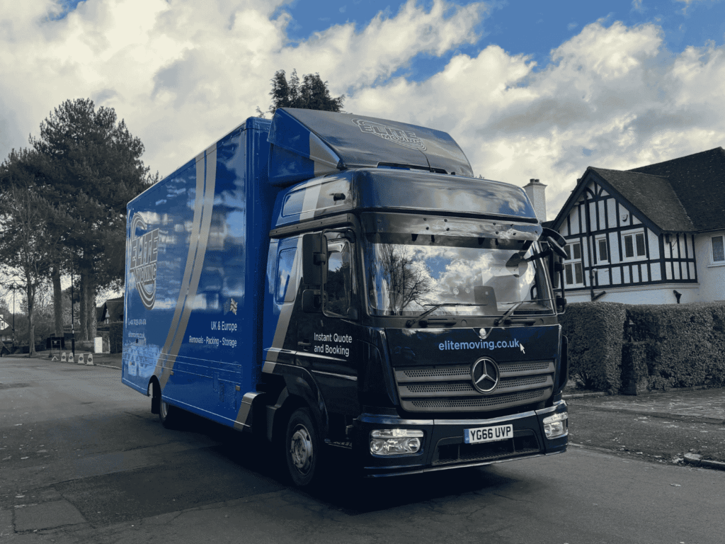 Expert European Moving Services in South Norwood