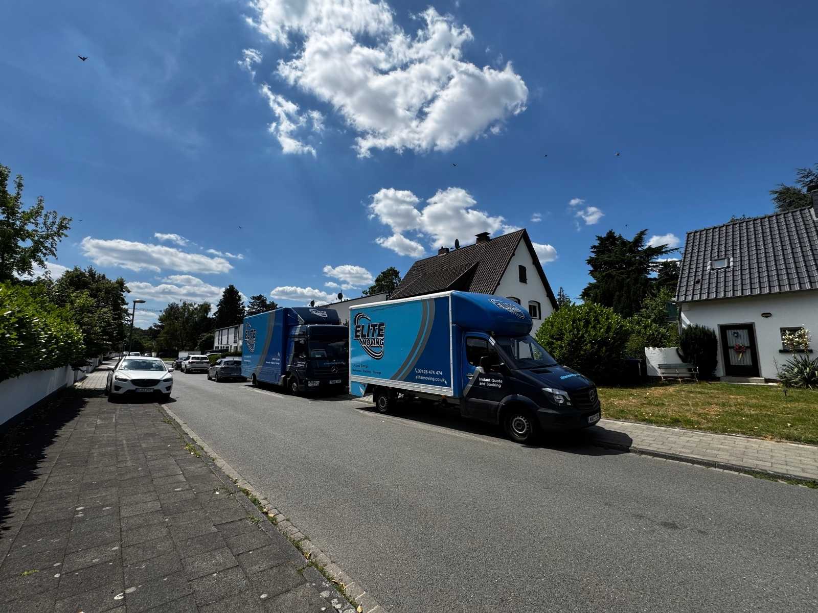 Germany Relocation