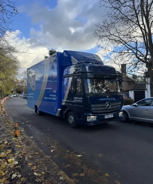 Hassle-Free House Moving in Wimbledon