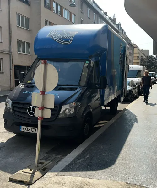 International Relocation Services in Austria
