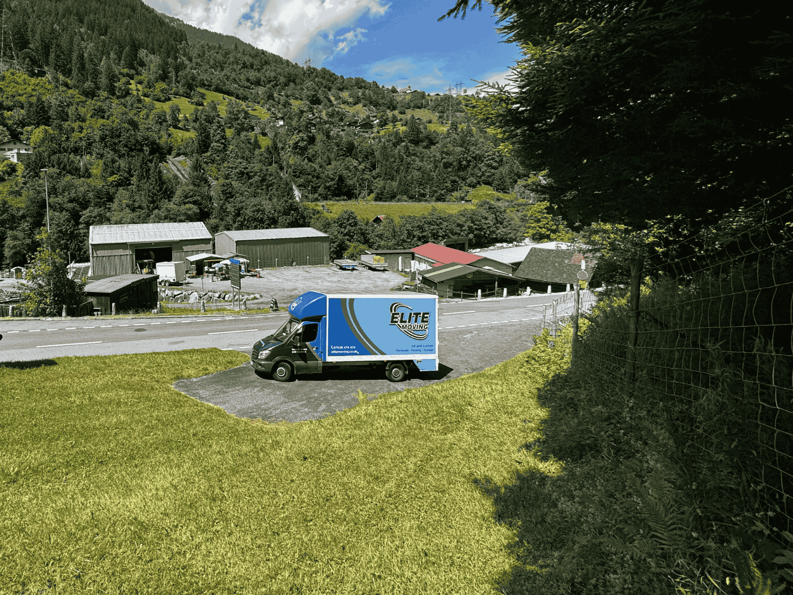 International Removals to Edinburgh – Relocate Seamlessly