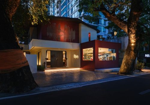KHAAN Thai Fine Dining Restaurant