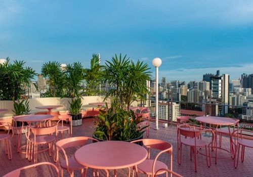 Paradise Lost Bangkok - Rooftop Bar